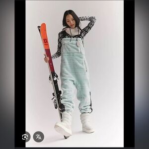 Free people salopette